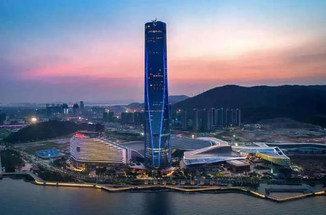 珠海中心大厦-2-