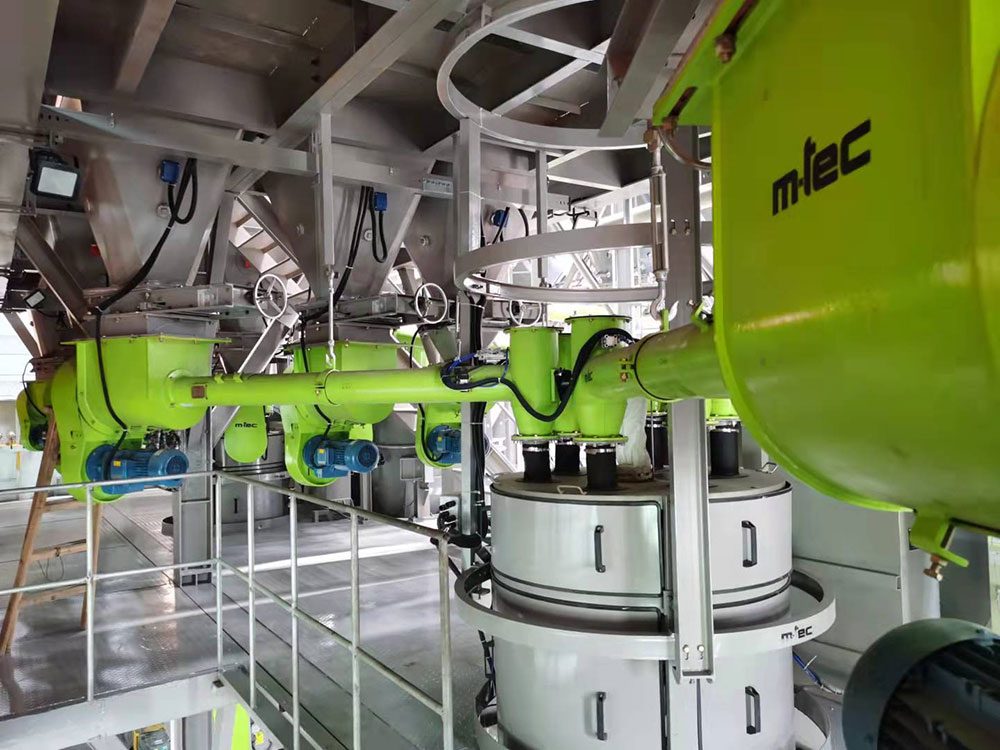 小料承重 德国摩泰克