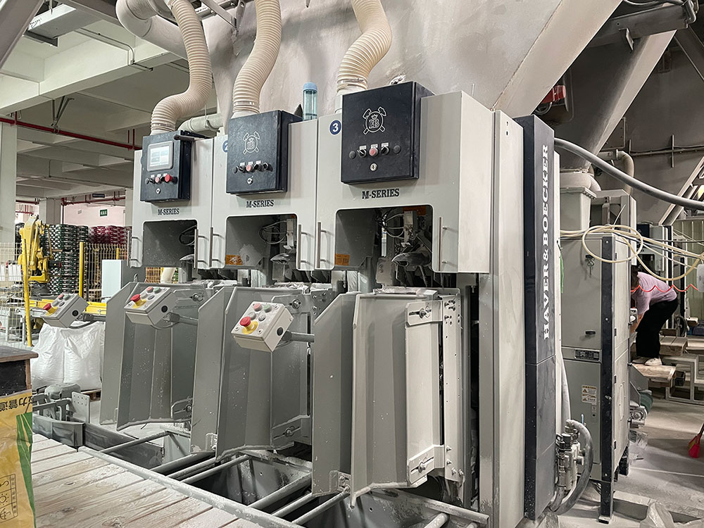 自动包装 德国哈沃