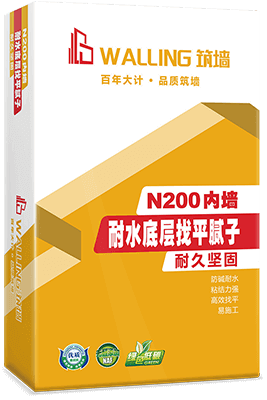 N200耐水底层找平腻子