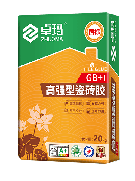GB+Ⅰ高强型瓷砖胶 
